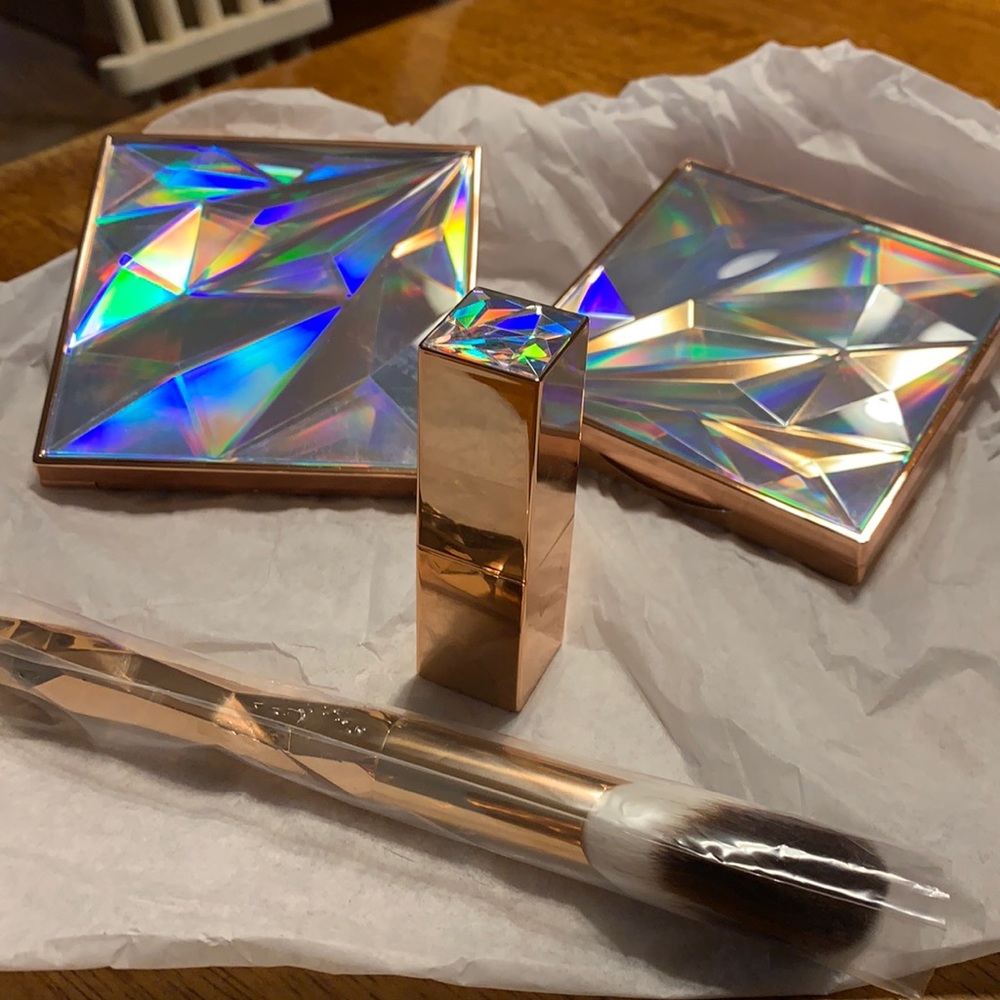 Lise Watier Diamond Dreams makeup